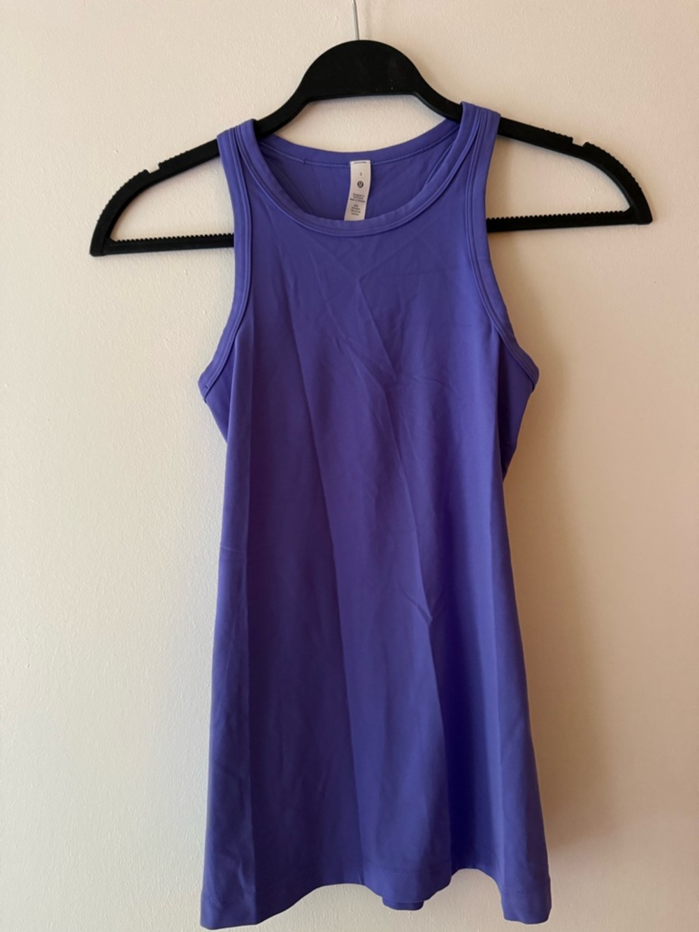 Lululemon Align Hip-length Racerback Tank Top